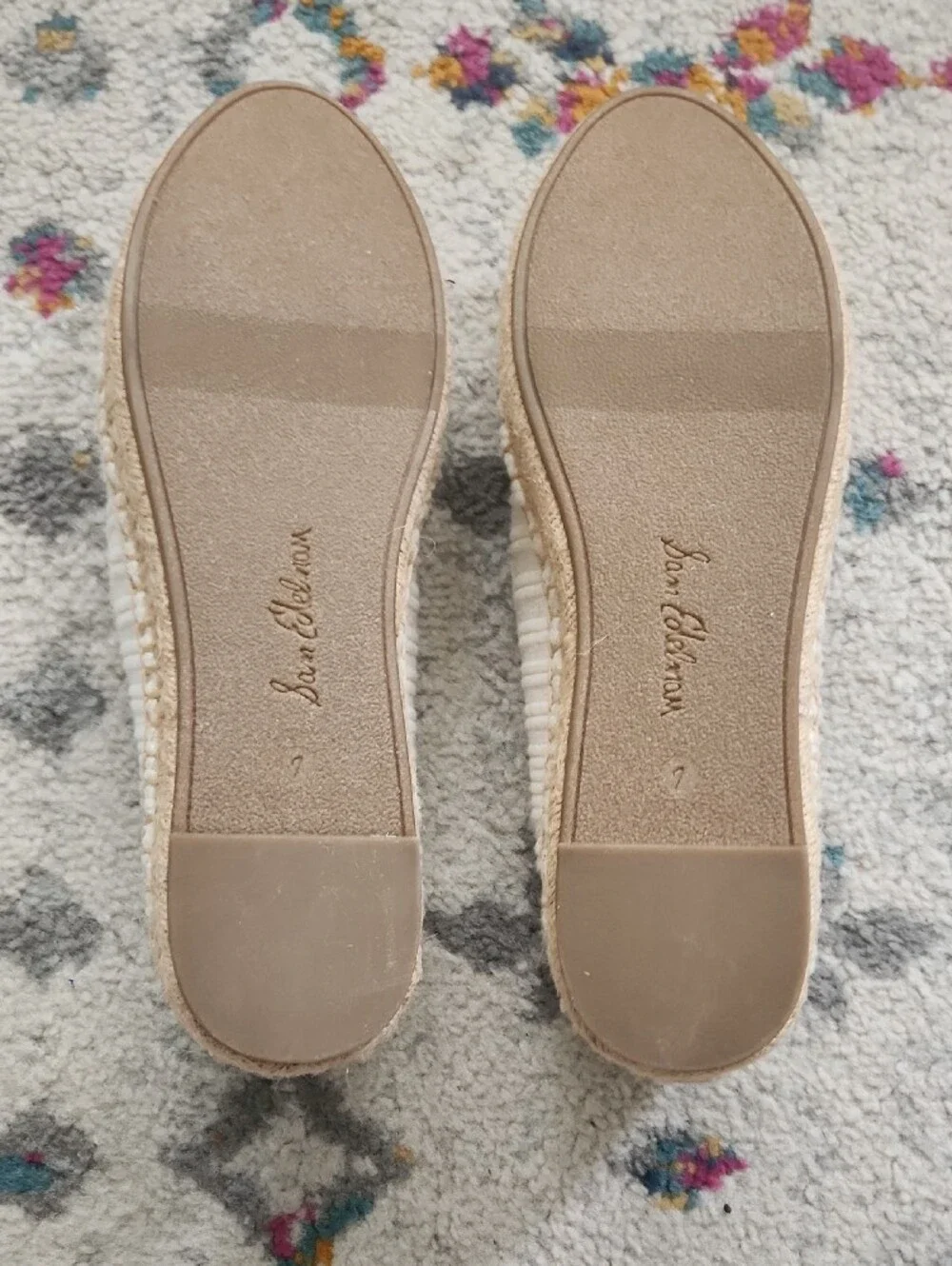 Sam Edelman lightweight woven